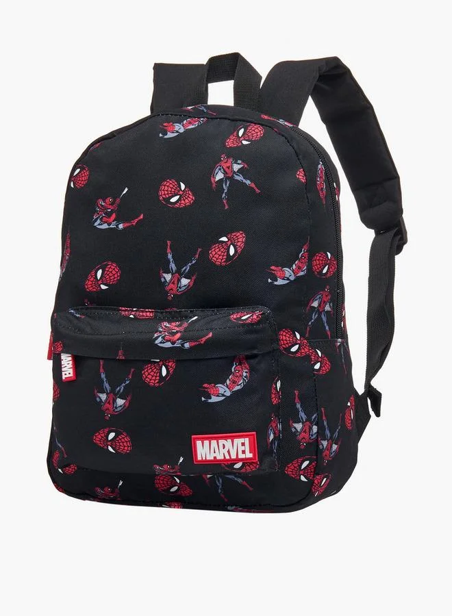 مارفل Spider-Man Backpack For Boys 5-8 Years With Padded Strap