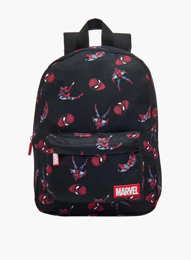 مارفل Spider-Man Backpack For Boys 5-8 Years With Padded Strap