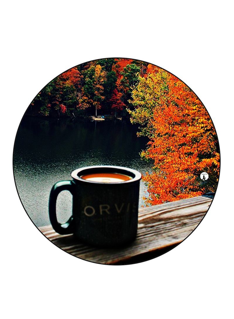 RKN Nature Printed Fridge Magnet Multicolour - Image 1