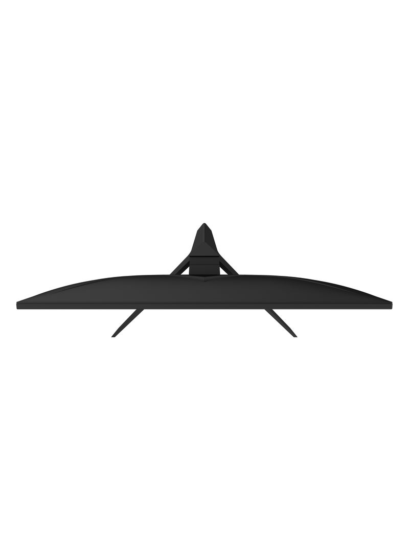 بورودو - شاشة 27 بوصة FHD/120Hz / تصميم بدون إطار / إضاءة RGB / وظيفة Overdrive / حامل معدني متين / شاشة 16.7 مليون لون - أسود - Image 1