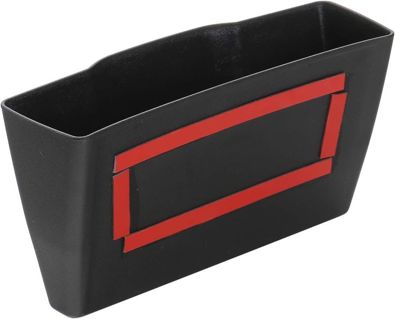 JeCar Center Console Organizer Tray Storage Tray Armrest Storage Organizer Accessories Compatible with Jeep Cherokee 2014-2019 - Image 2
