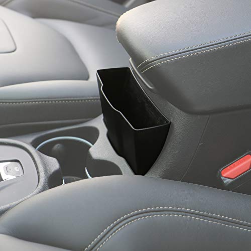 JeCar Center Console Organizer Tray Storage Tray Armrest Storage Organizer Accessories Compatible with Jeep Cherokee 2014-2019 - Image 4