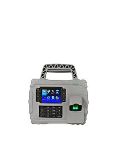 ZKTeco ZKTeco ZKT S922-ID3G - Portable Time Attendance Machine  - Image 2
