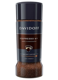 DAVIDOFF Espresso 57 Instant COffee 100g
