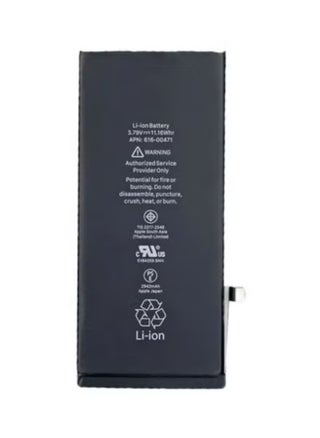 2942mAh High-Capacity Replacement Battery for Apple iPhone XR – Internal Lithium-Ion Rechargeable Battery with Durable Black Finish | Fast Charging, Long-Lasting Power & Safe Performance | Ideal Spare Part for iPhone XR DIY Battery Replacement - pzsku/Z2FB33F3E9B70ADF903C2Z/45/1749978395/902f24ab-3bc4-45da-9bc1-85e71875f00a