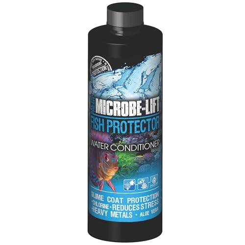 Microbe Lift MICROBE-LIFT Aquatic Stress Relief - 4 oz SRA04 - Image 1