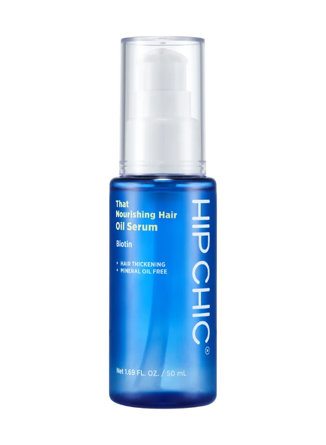 هيب شيك That Nourishing Hair Oil Serum Biotin