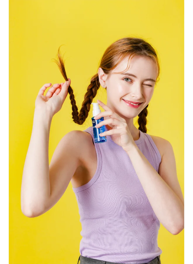 هيب شيك That Nourishing Hair Oil Serum Biotin