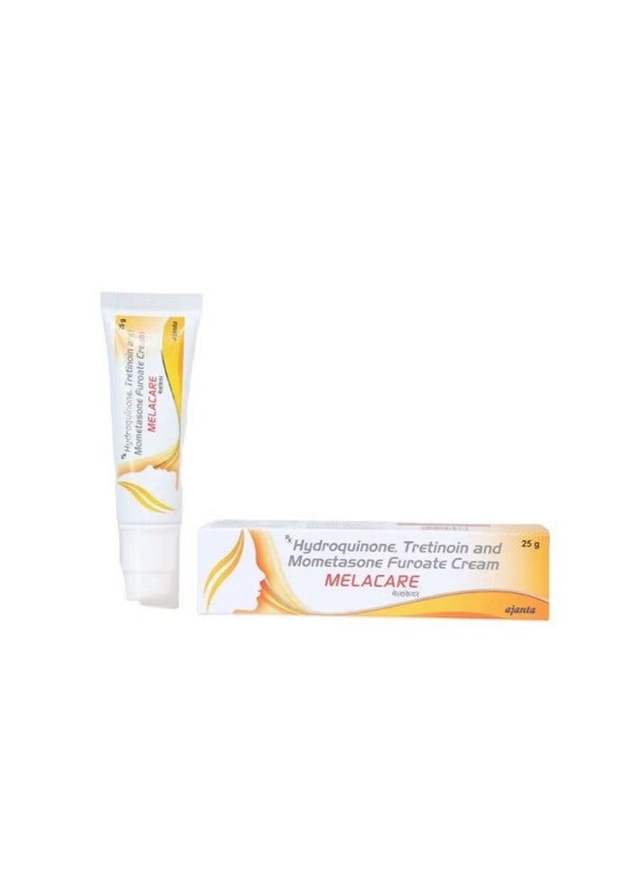 Ajanta Pack of 3 Melacare Cream 25g - Image 2