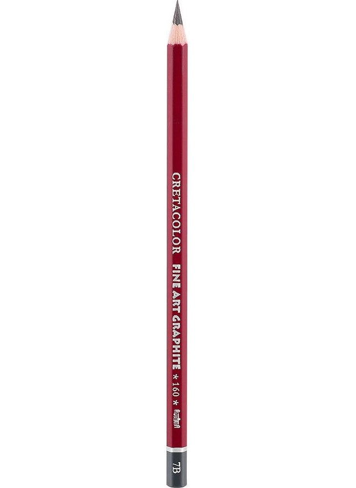 Cretacolor Cleos Fine Art Graphite Pencils 7b Graded Drawing and Graphite Pencil 160 07 
