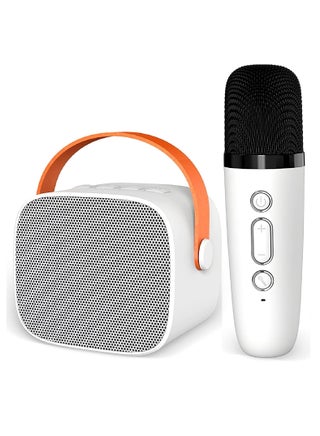 Mini Karaoke Machine, Fun Toys, Christmas Birthday Gift, with Two Wireless Microphones - pzsku/Z2FB378D8A14D65A07414Z/45/1747291671/a31058a0-90fb-4a75-aca3-e988452226fb