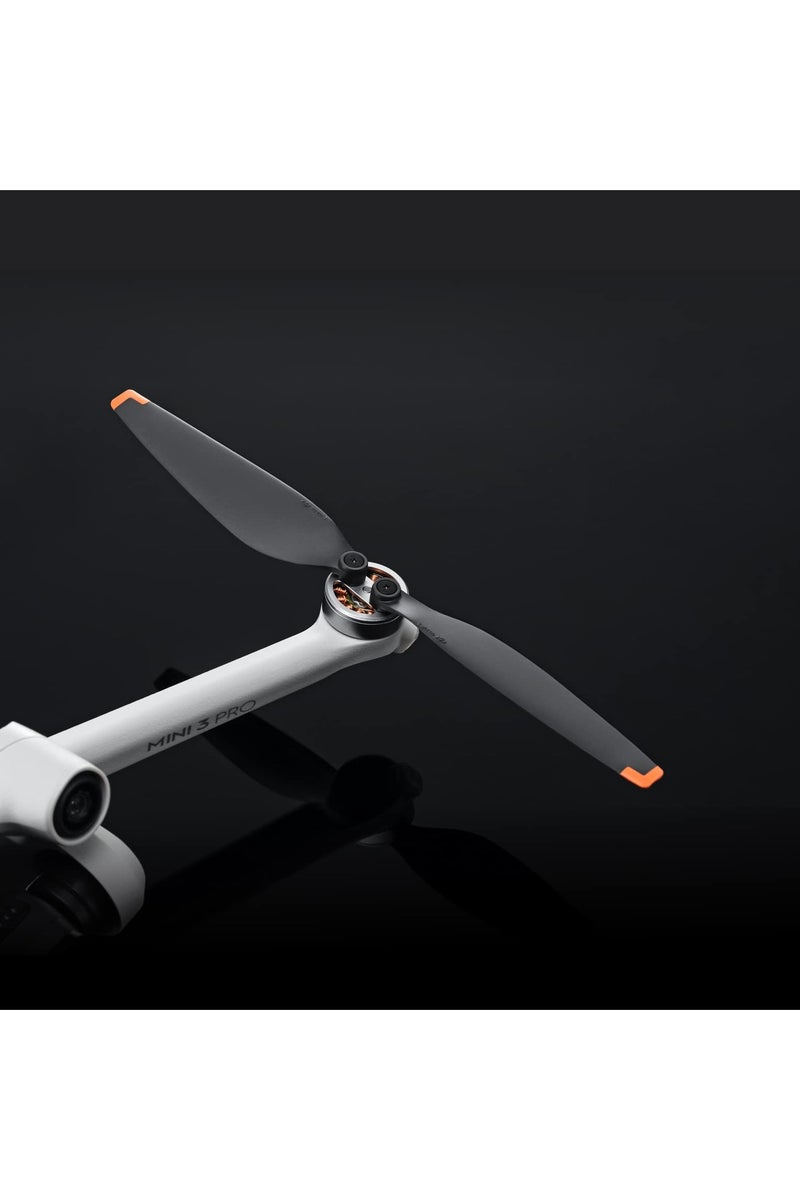 GNAFOTU Low-Noise Propellers for DJI Mini 3 Pro – 4 Pairs, Enhanced Aerodynamic Design, Quiet & Stable Flight, Compatible with DJI Mini 3 Pro Drone - Image 4