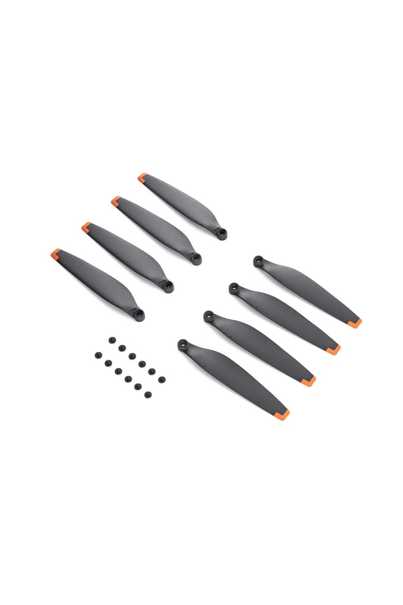 GNAFOTU Low-Noise Propellers for DJI Mini 3 Pro – 4 Pairs, Enhanced Aerodynamic Design, Quiet & Stable Flight, Compatible with DJI Mini 3 Pro Drone - Image 3