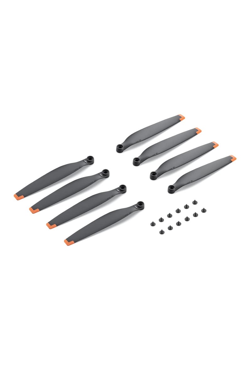GNAFOTU Low-Noise Propellers for DJI Mini 3 Pro – 4 Pairs, Enhanced Aerodynamic Design, Quiet & Stable Flight, Compatible with DJI Mini 3 Pro Drone - Image 2