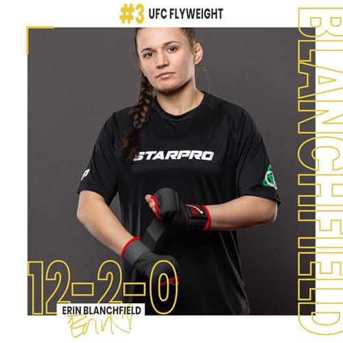 Starpro Boxing Hand Wraps for Men and Women – Inner Gloves with Knuckle Protection for MMA, Kickboxing & Fitness - Image 4