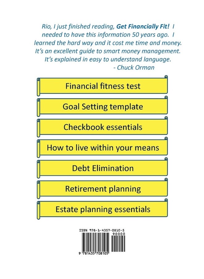Get Financially Fit!  - Image 2