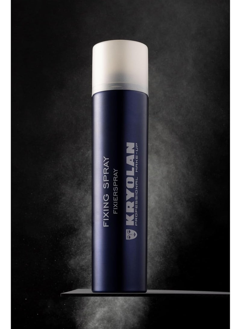 Kryolan Fixier Spray – Long-Lasting Makeup Setting Spray, 75ml, Keeps Makeup Fresh & Smudge-Free - Image 2