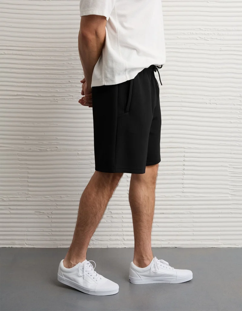American Eagle  AE 24/7 Fleece Short for Men | Best Price UAE