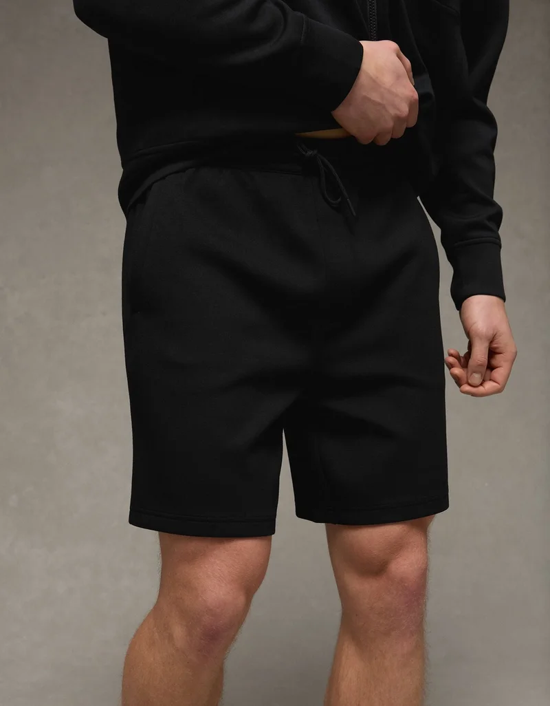 American Eagle  AE 24/7 Fleece Short for Men | Best Price UAE