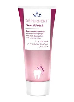 Depurdent - Clean & Polish Toothpaste - 75 ml