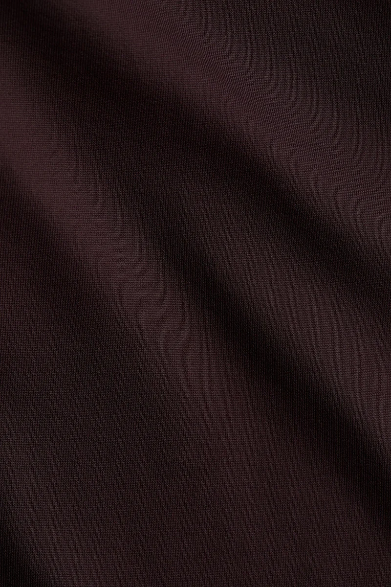 H&M Microfibre strappy top