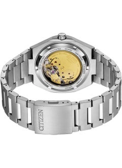 CITIZEN Zenshin Automatic Titanium Men's Watch NJ0180-80A  - Image 4