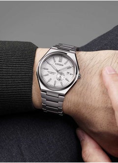 CITIZEN Zenshin Automatic Titanium Men's Watch NJ0180-80A  - Image 3