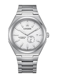 CITIZEN Zenshin Automatic Titanium Men's Watch NJ0180-80A  - Image 1