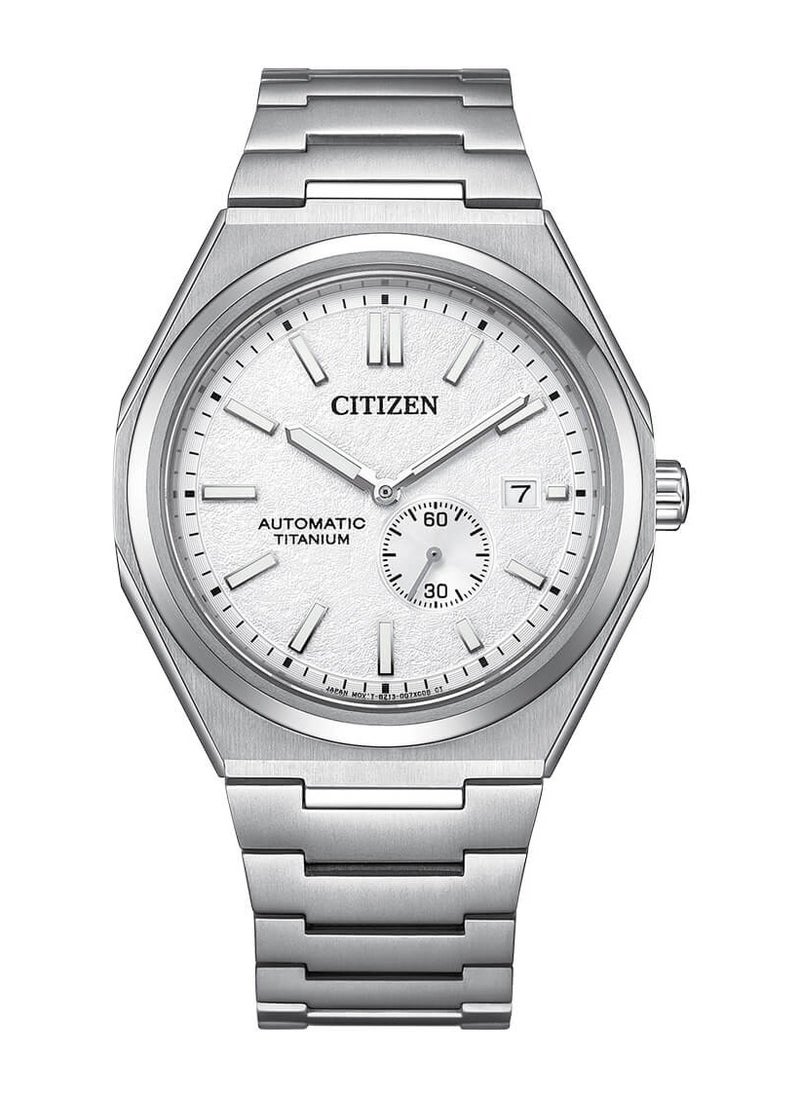 CITIZEN Zenshin Automatic Titanium Men's Watch NJ0180-80A  - Image 1