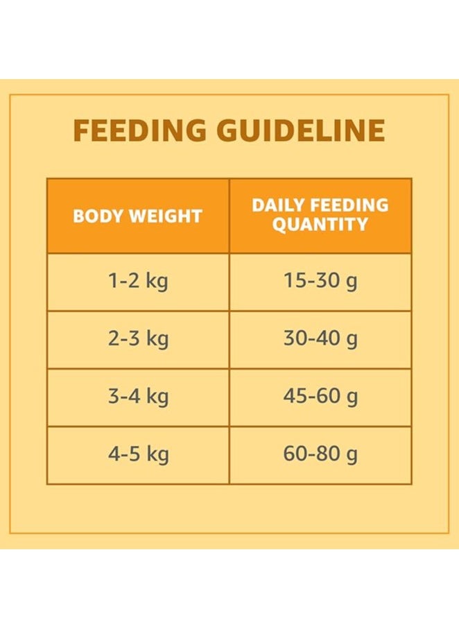 PUREPET PUREPET REALCHICKEN DRY ADULT CAT FOOD  - Image 4