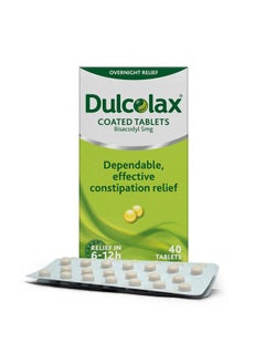 sanofi Dulcolax 5 Mg Tablets 40'S  - Image 1