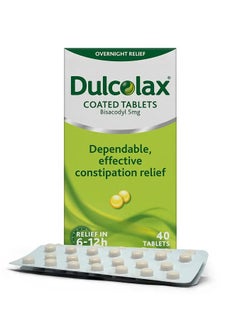 sanofi Dulcolax 5 Mg Tablets 40'S  - Image 2