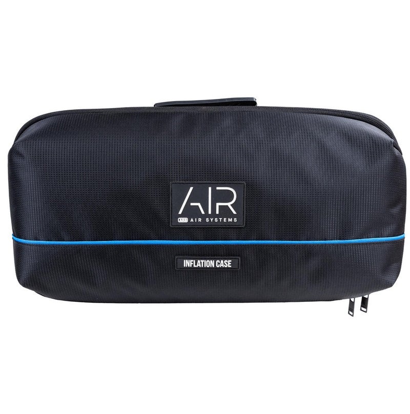 ARB Double Inflation Case – ARB4299, Heavy Duty Air Hose & Tire Inflation Accessory Storage Bag, Dual Hose Organizer Case with Adjustable Divider, MOLLE Compatible Carry Case for ARB Air Compressor Equipment - Image 1