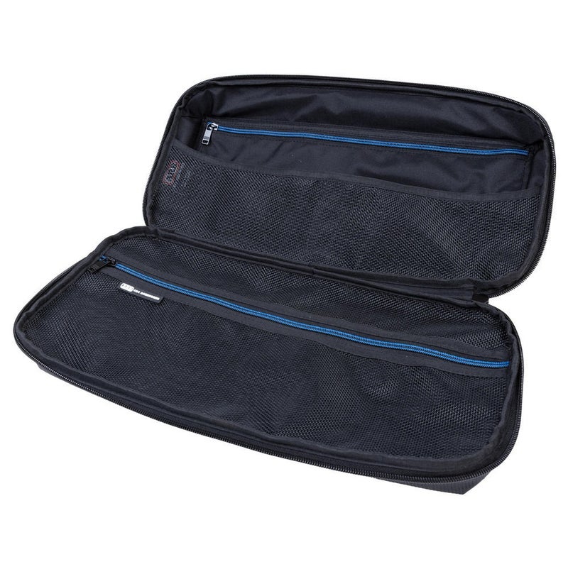 ARB Double Inflation Case – ARB4299, Heavy Duty Air Hose & Tire Inflation Accessory Storage Bag, Dual Hose Organizer Case with Adjustable Divider, MOLLE Compatible Carry Case for ARB Air Compressor Equipment - Image 2