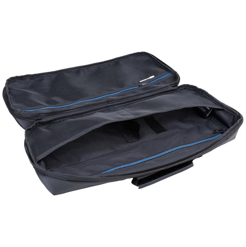 ARB Double Inflation Case – ARB4299, Heavy Duty Air Hose & Tire Inflation Accessory Storage Bag, Dual Hose Organizer Case with Adjustable Divider, MOLLE Compatible Carry Case for ARB Air Compressor Equipment - Image 3