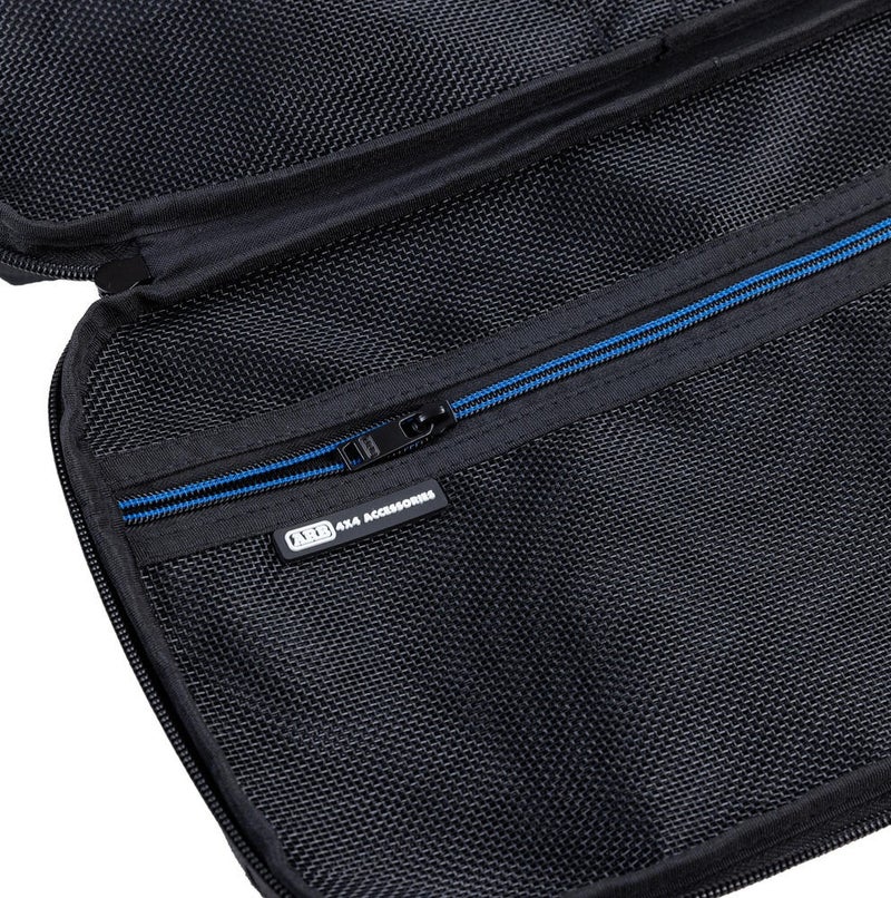 ARB Double Inflation Case – ARB4299, Heavy Duty Air Hose & Tire Inflation Accessory Storage Bag, Dual Hose Organizer Case with Adjustable Divider, MOLLE Compatible Carry Case for ARB Air Compressor Equipment - Image 4