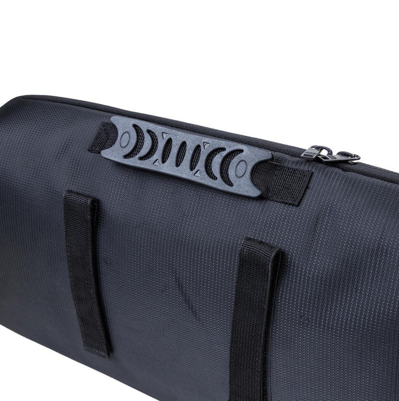 ARB Double Inflation Case – ARB4299, Heavy Duty Air Hose & Tire Inflation Accessory Storage Bag, Dual Hose Organizer Case with Adjustable Divider, MOLLE Compatible Carry Case for ARB Air Compressor Equipment - Image 5