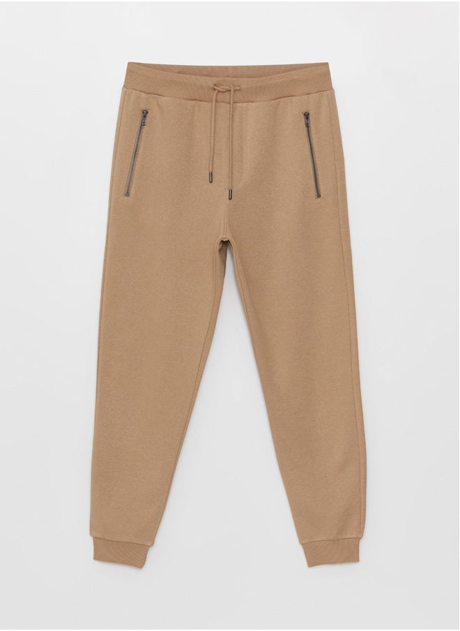 Slim Fit Men's Jogger Sweatpants