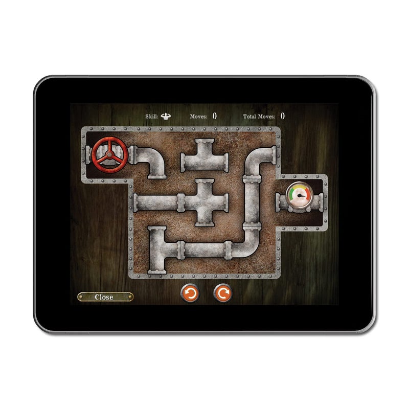 فانتزي فلايت غايمز قصور من الجنون الرحلات الرحلات التوسع لعبة التوسع | لغز الرعب للمراهقين والكبار | الأعمار 14+ | 1-5 لاعبين | متوسط ​​وقت اللعب 2-3 ساعات | صنعت من قبل ألعاب الرحلات الخيالية - Image 5