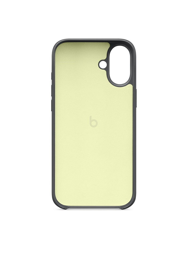 beats iPhone 16 Plus Case with MagSafe - Midnight Black - Image 3