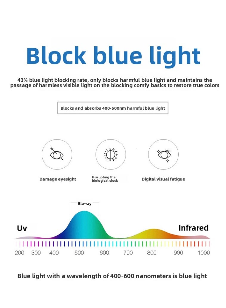 SCENT HOUSE Retro Cat Eye Blue Light Blocking Glasses for Women – Clear Lenses, Small PC Frame, Metal Hinges, Stylish Computer Eyewear for Daily Use (Includes Eyeglass Case) - Image 4