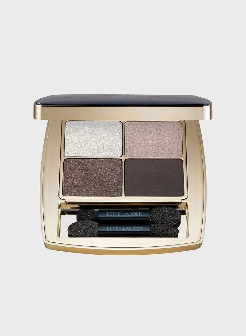 ESTEE LAUDER Pure Color Envy Luxe Eyeshadow Quad - Grey Haze