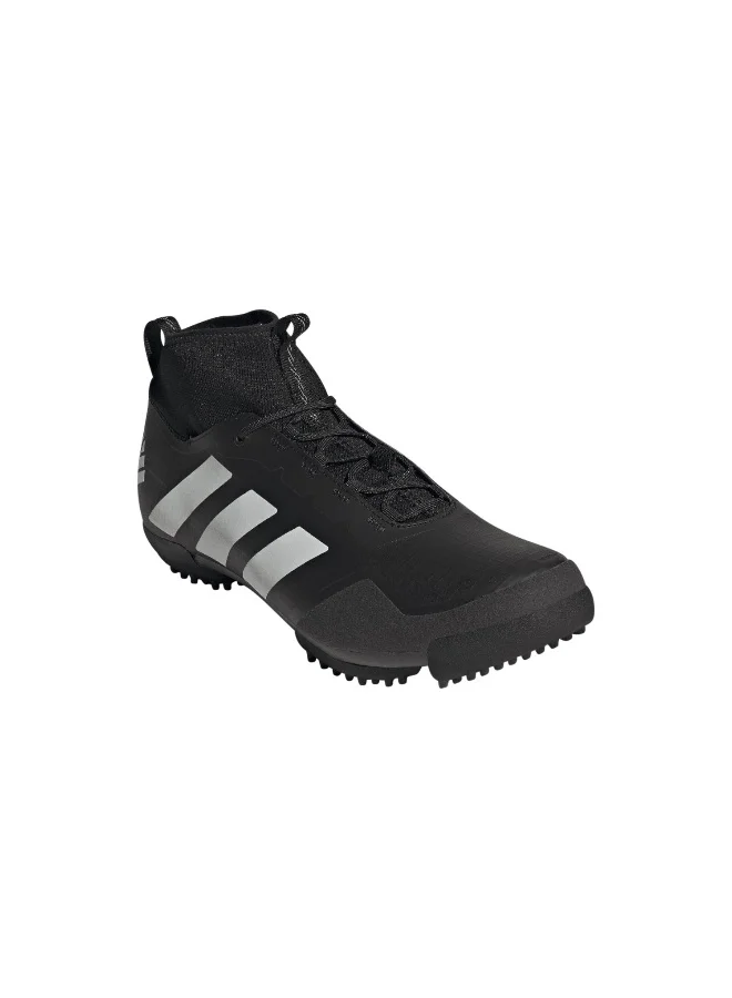 Adidas The Gravel Shoe Black Cycling Shoes For Unisex 3.5