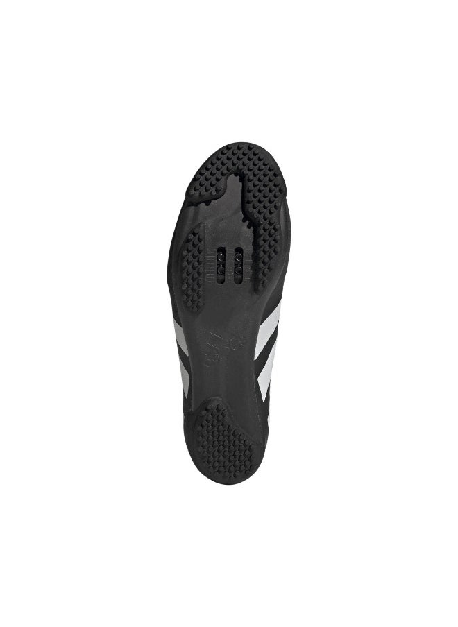Adidas Adidas The Gravel Shoe Black Cycling Shoes For Unisex 3.5  - Image 4