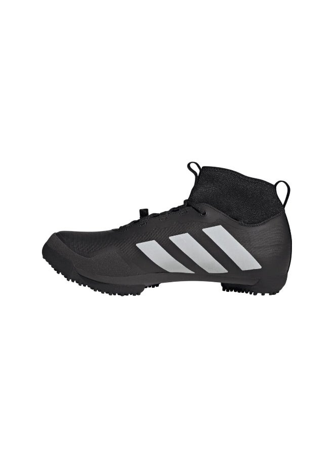 Adidas Adidas The Gravel Shoe Black Cycling Shoes For Unisex 3.5  - Image 5