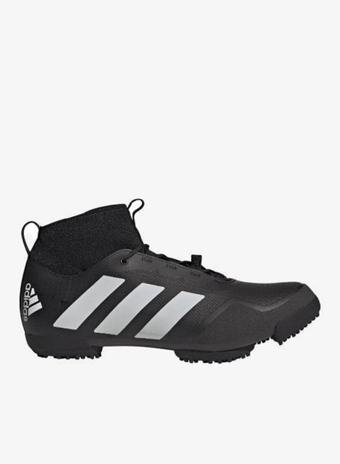 The Gravel Shoe Black Cycling Shoes