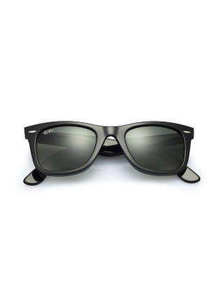 Unisex Wayfarer Sunglasses - Lens Size: 50 mm - view 2