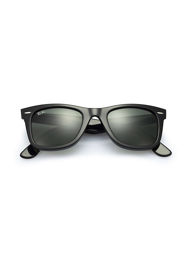 Ray-Ban Unisex Wayfarer Sunglasses - Lens Size: 50 mm - Image 2