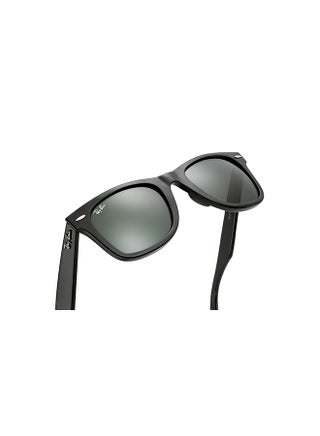 Unisex Wayfarer Sunglasses - Lens Size: 50 mm - view 3