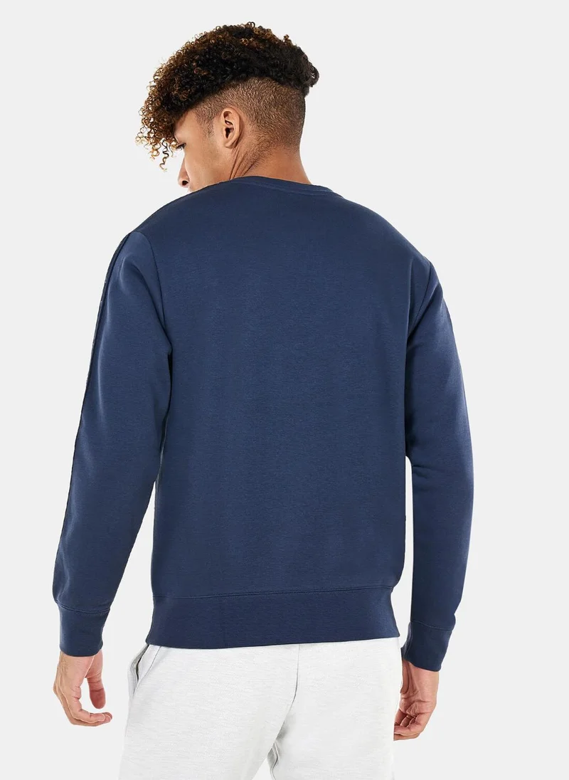 Nike Men's Sportswear Repeat Fleece Sweatshirt